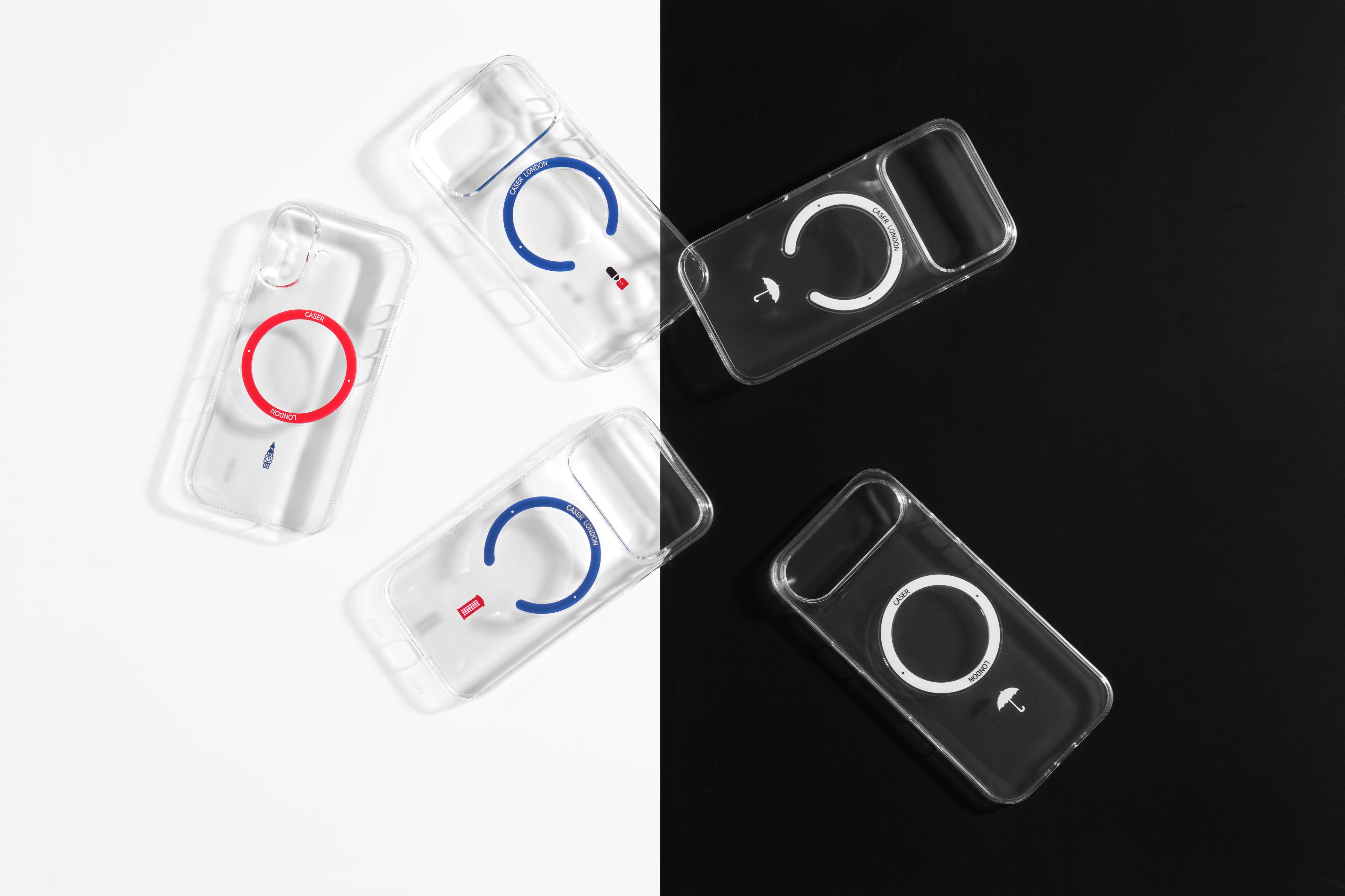 Best iPhone 17 Cases for Style and Protection – CASER LONDON