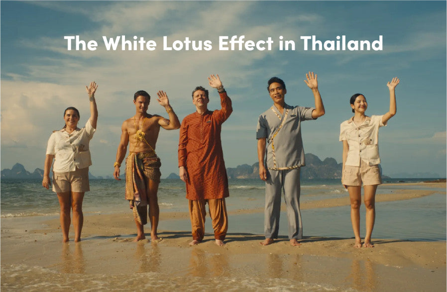 The White Lotus Effect in Thailand