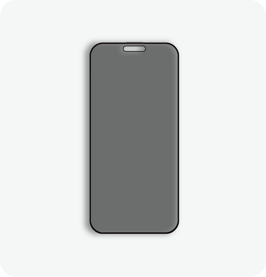 CASER LONDON 360 degree iphone privacy screen protector 