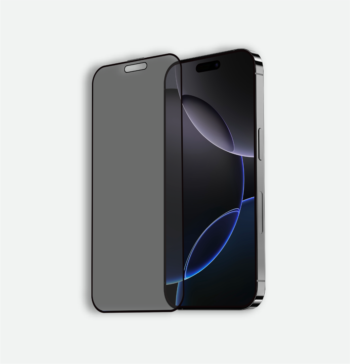 360 degree iphone privacy screen protector
