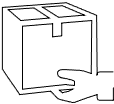 CASER LONDON 14-day return icon